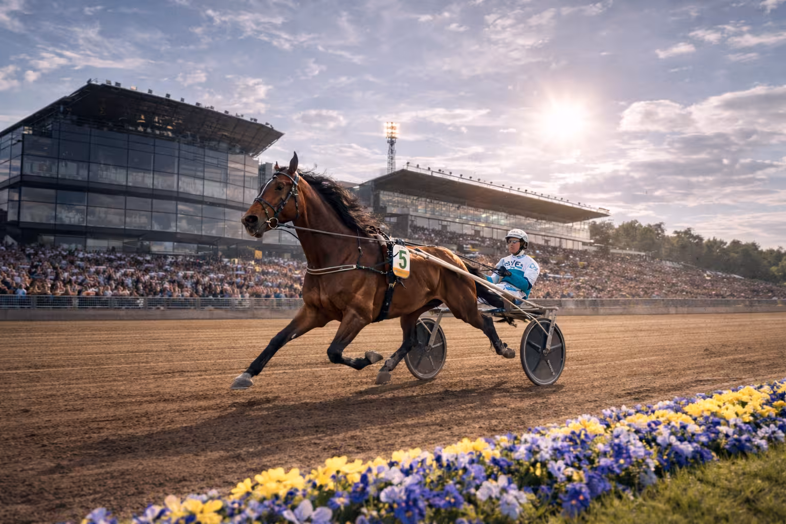 Travrapporten - Gratis V85-tips och senaste nytt inom svenskt trav